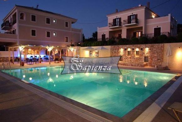 Hotel La Sapienza Methone