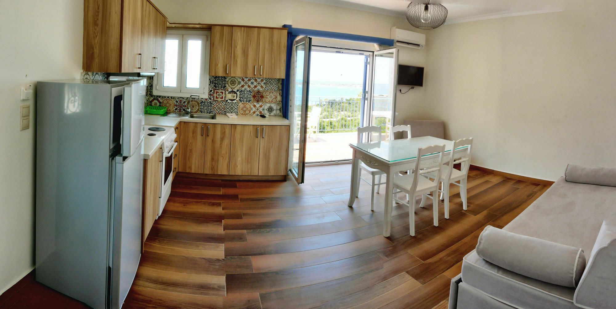La Sapienza Hotel Methone