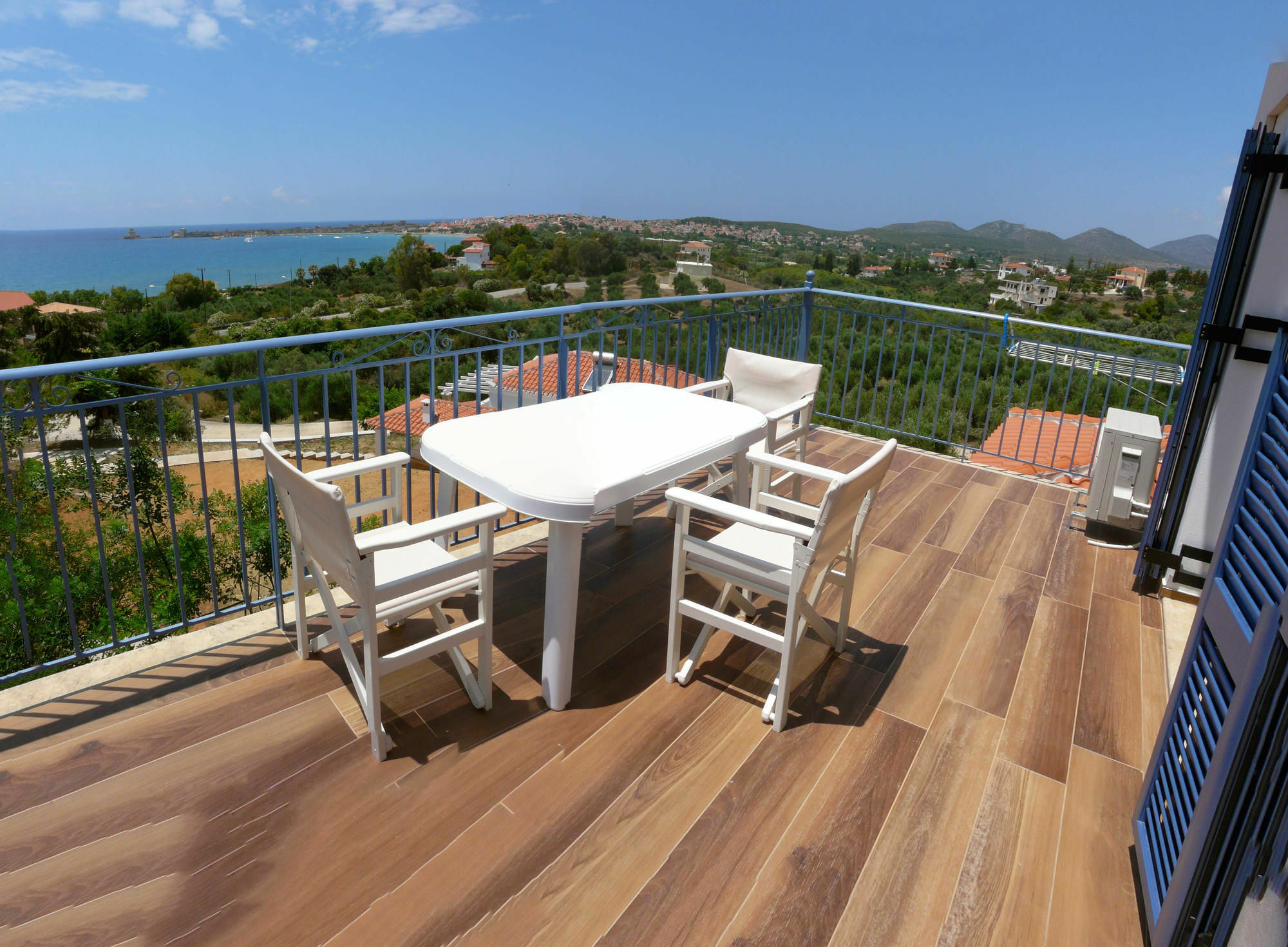 La Sapienza 3* Methone
